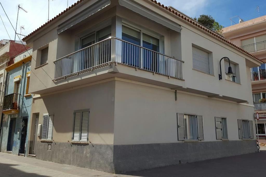 Increible Casa Frente Al Mar , Planta Baja Daire Torredembarra Dış mekan fotoğraf